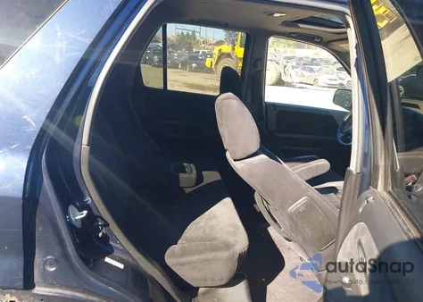 2006 Honda Cr-V Ex from USA, damaged, VIN JHLRD78876C010579